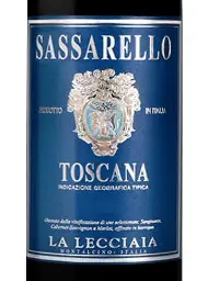 Fattoria La Lecciaia 2018 Sassarello