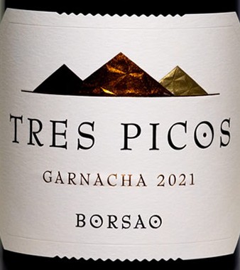 Bodegas Borsao Tres Picos