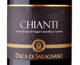 Duca Di Saragnano Chianti