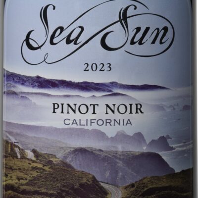 Sea Sun 2023 Pinot Noir
