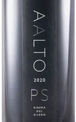 Aalto 2020 PS Tempranillo Ribera del Duero