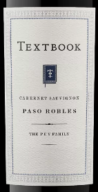 Textbook Cabernet Sauvignon