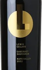 Lewis Cellars 2022 Cabernet Sauvignon Napa Valley