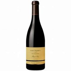 Gary Farrell 2016 Pinot Noir Hallberg Vineyard