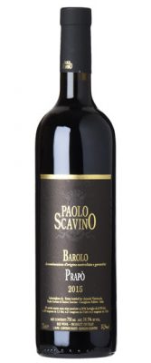 Scavino 2016 Barolo Prapò