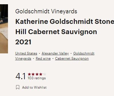 goldschmidt vivino