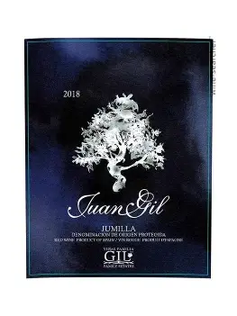 Juan Gil 2021 Blue Label