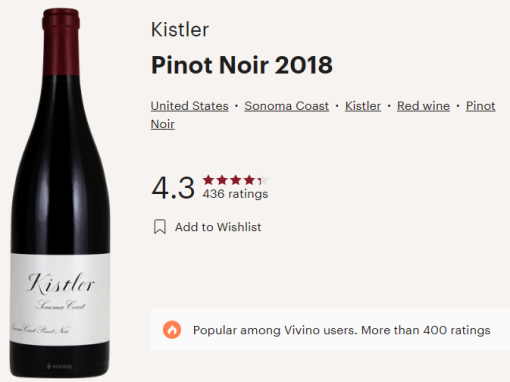 kistler 2018 pn sc vivino