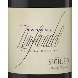 Seghesio 2023 Zinfandel