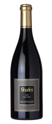 Shafer Vineyards Relentless