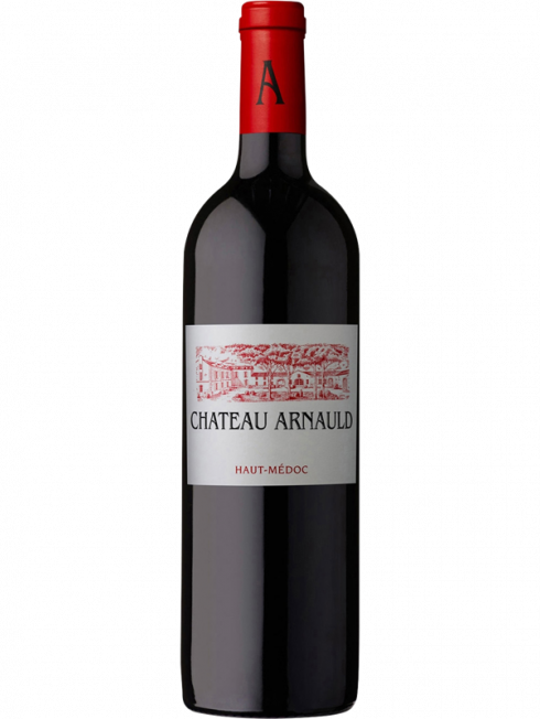 Arnauld Haut-Médoc 2018 Château