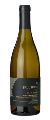 Paul Hobbs 2018 Chardonnay Edward James Estate