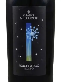 Campo alle Comete 2019 Bolgheri Stupore