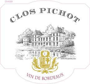 Clos Pichot Red Bordeaux Blend