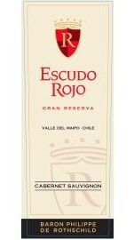 Escudo Rojo Reserva Cabernet Sauvignon