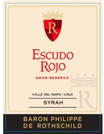 Escudo Rojo Reserva Syrah