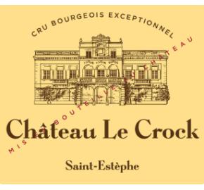 Château Le Crock 2019 Saint-Estèphe