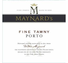 Maynard's Fine Tawny Porto
