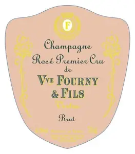 Veuve Fourny Brut Rose 1er Cru