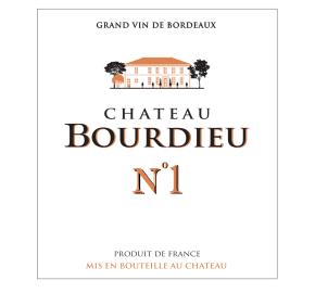 Chateau Bourdieu 2018 Bordeaux Blend