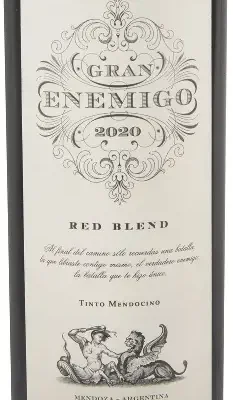 El Enemigo 2020 Mendoza Gran Enemigo