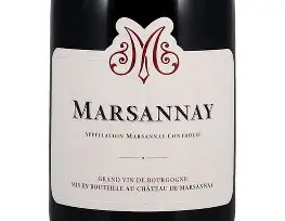 Chateau de Marsannay 2020 Marsannay Rouge