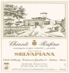 Selvapiana 2023 Chianti Rufina