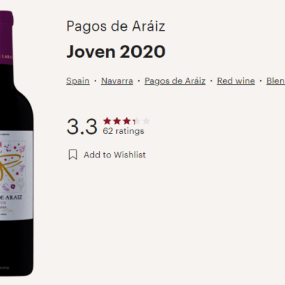 joven vivino