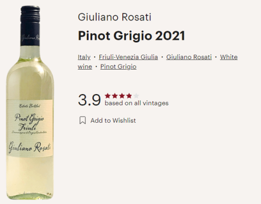 giuliano rosati vivino