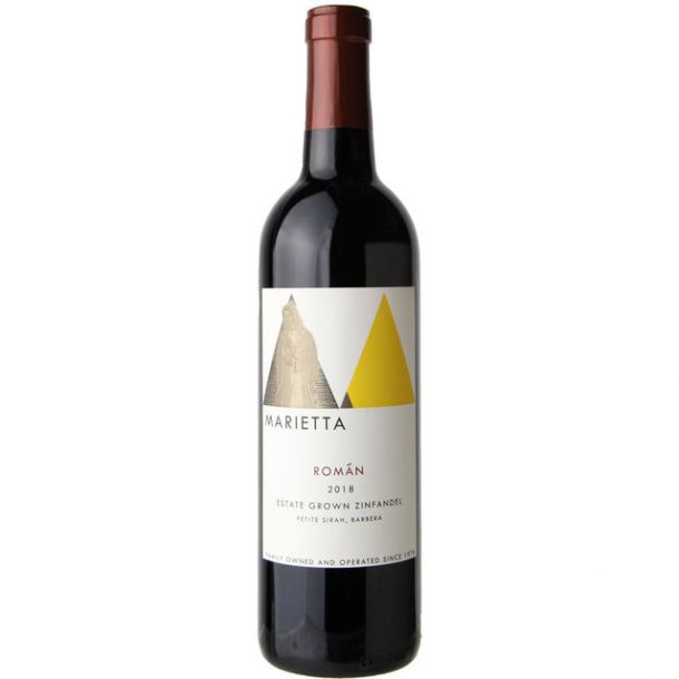 » Marietta 2019 Roman Zinfandel Estate Grown