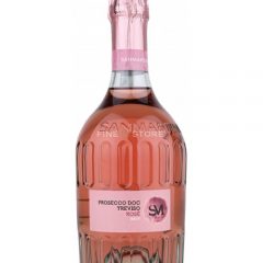 sanmartino prosecco brut rose