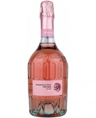 sanmartino prosecco brut rose