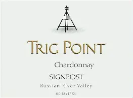 Trig Point Chardonnay Russian River Valley