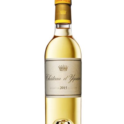 Chateau d'Yquem 2014 Sauternes 375ml