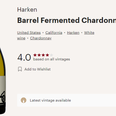harken chard vivino