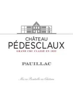 Chateau Pedesclaux 2020 Red Blend Pauillac