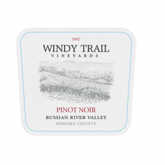 windy trail