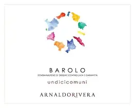 Arnaldo Rivera 2019 Undicicomuni Barolo