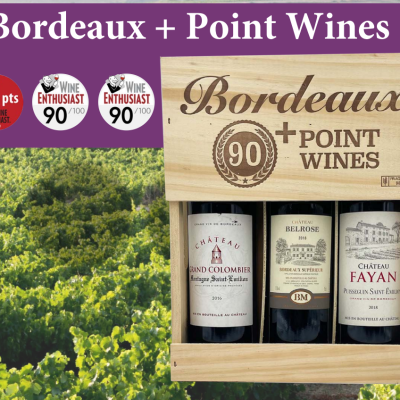 bordeaux gift set