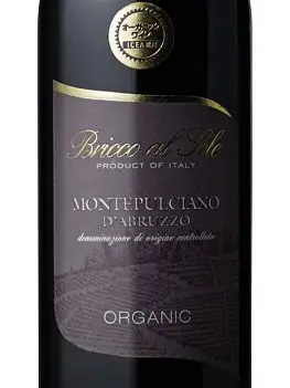 Bricco al Sole Montepulciano D'Abruzzo