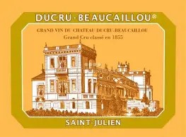 Chateau Ducru-Beaucaillou 2018 Saint-Julien