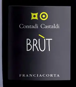 Contadi Castaldi Franciacorta Brut