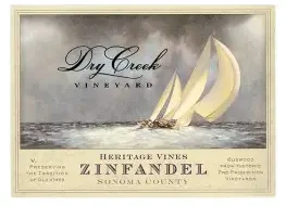 Dry Creek Vineyard 2021 Heritage Vines Zinfandel