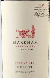 Markham 2022 Merlot Napa Valley