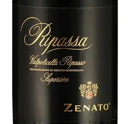 Zenato 2020 Ripasso Valpolicella Ripasso Superiore