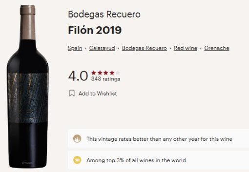filon vivino
