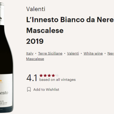 valenti L'innesto vivino
