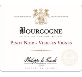 Philippe Le Hardi 2023 Bourgogne Pinot Noir Vieilles Vignes