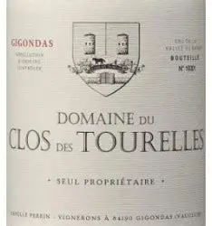 Famille Perrin 2019 Gigondas Clos des Tourelles