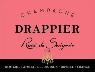 Drappier Brut Rose Champagne